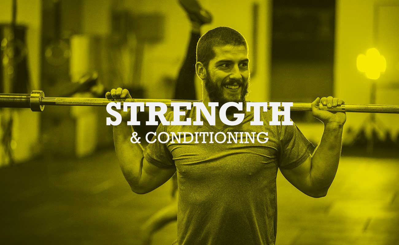 Strength Conditioning Kaizen Centre